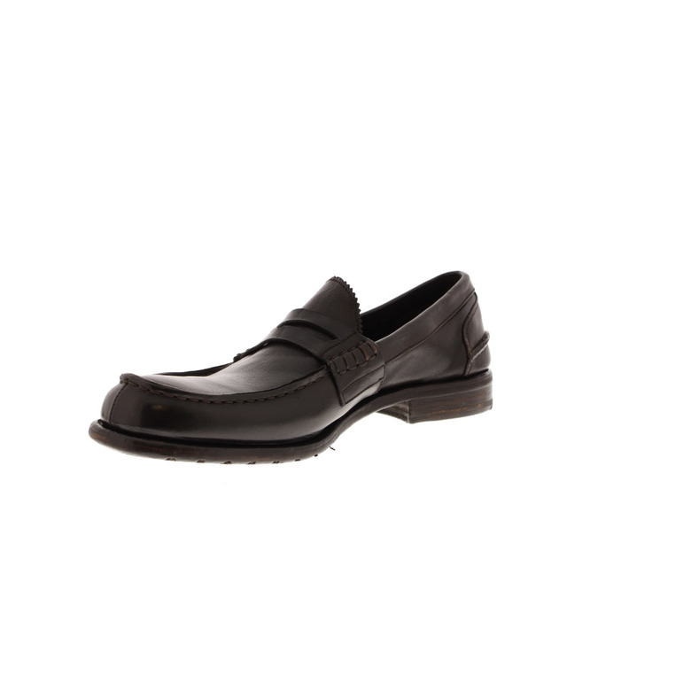 Premiata loafers braun 3