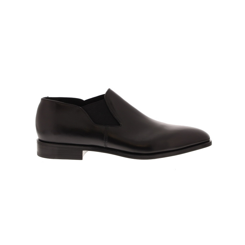 Premiata chaussures hautes noir 1
