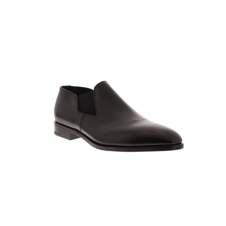 Premiata chaussures hautes noir 2