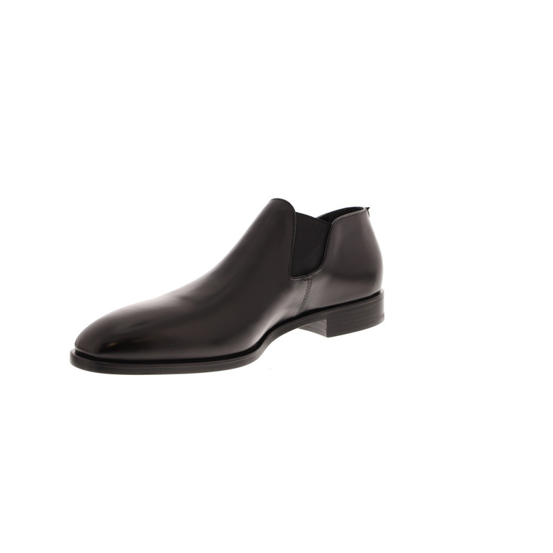 Premiata chaussures hautes noir 3