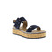 Nathan sandales bleu 2
