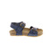 Kipling sandals blue 1