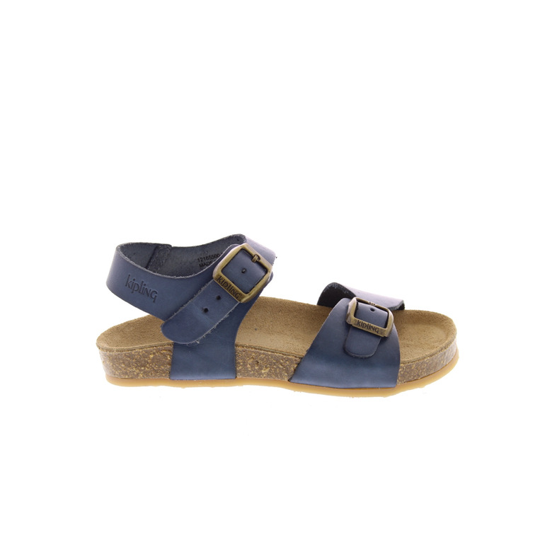 Kipling sandals blue
