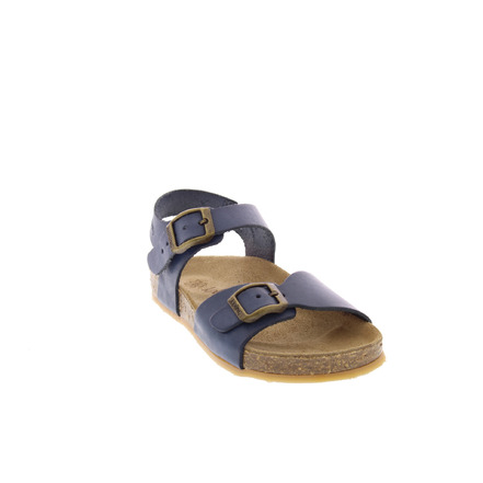 Kipling sandalen blauw