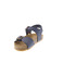 Kipling sandals blue 3