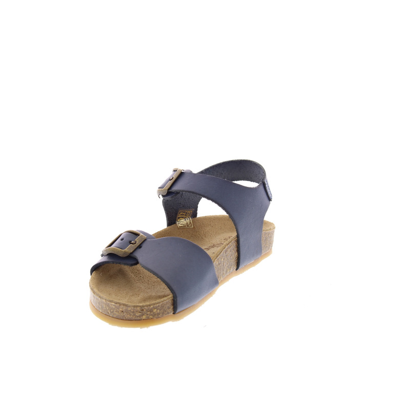 Kipling sandals blue 3