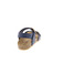 Kipling sandals blue 4