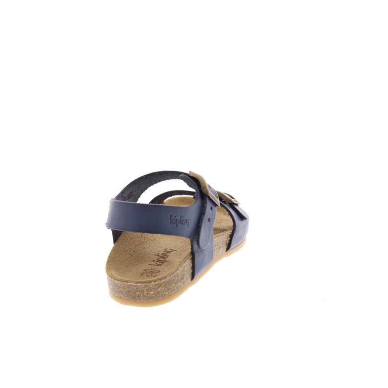 Kipling sandals blue 4