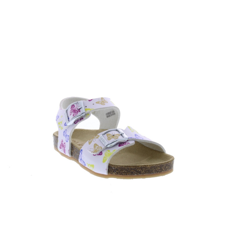 Kipling sandals white 2