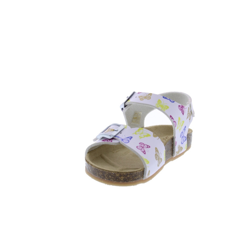 Kipling sandals white 3