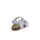 Kipling sandals white 4
