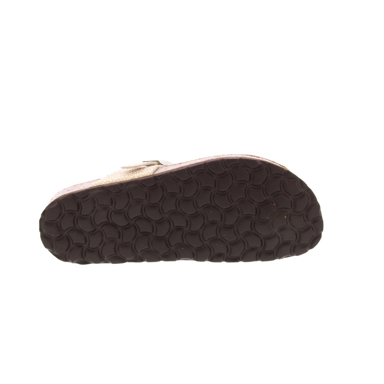 Kipling sandals gold 5