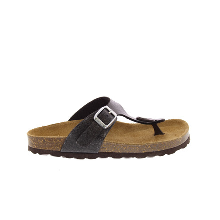 Kipling slippers schwarz
