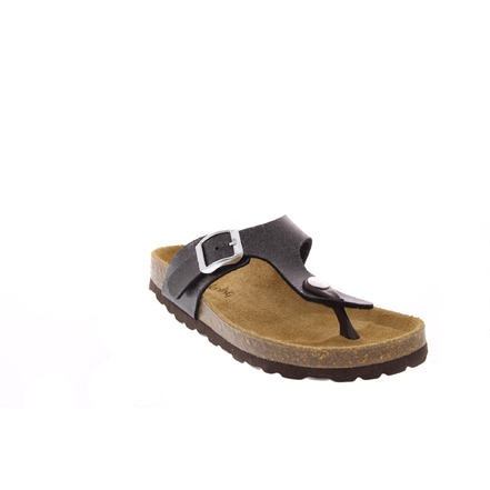 Kipling slippers schwarz