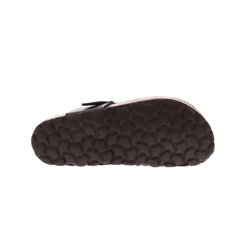 Kipling slippers schwarz 5