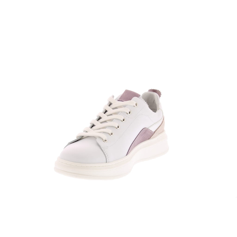 Nero Giardini chaussures basses blanc 3