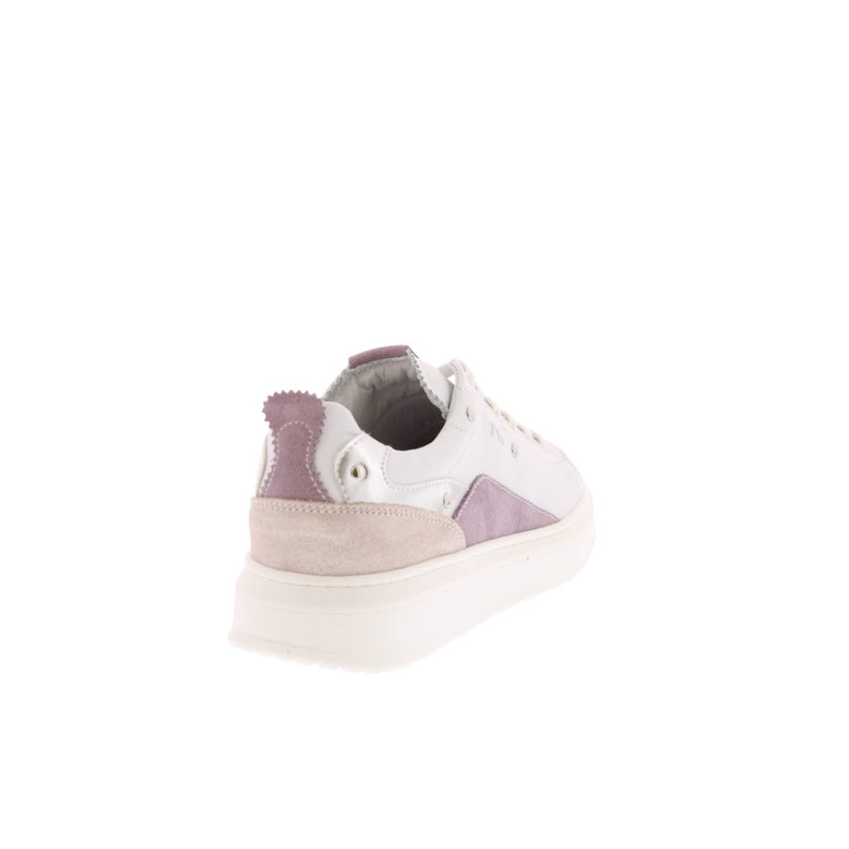 Nero Giardini chaussures basses blanc 4