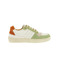 Ocra low shoes green 1