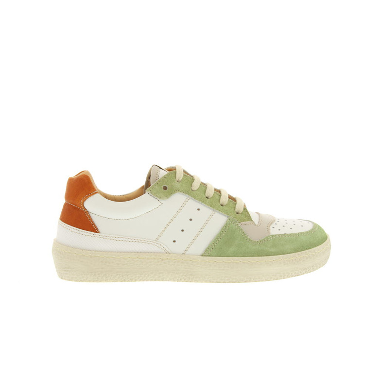 Ocra low shoes green