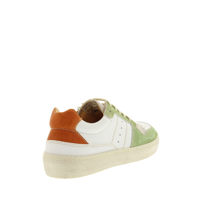 Ocra low shoes green 4
