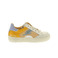 Ocra lage schoenen oranje 1