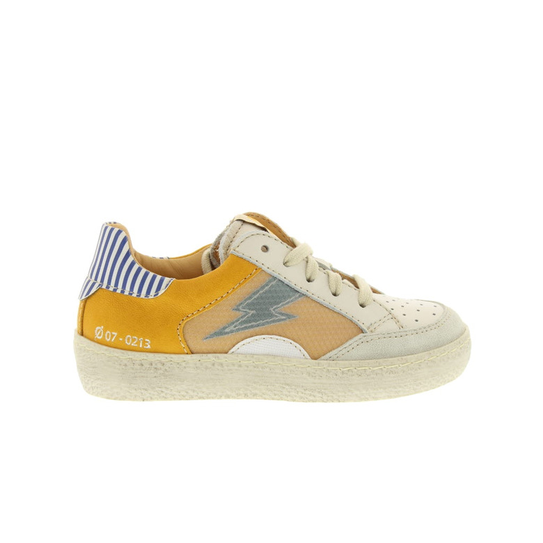 Ocra low shoes orange