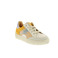Ocra lage schoenen oranje 2