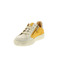 Ocra lage schoenen oranje 3