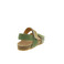 Ocra sandalen groen 4