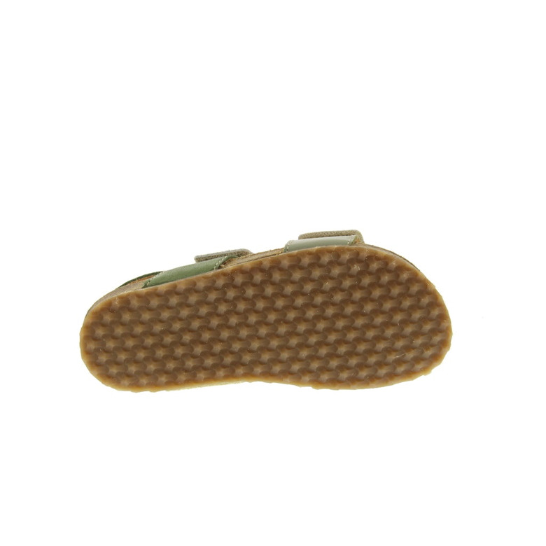 Ocra sandalen groen 5