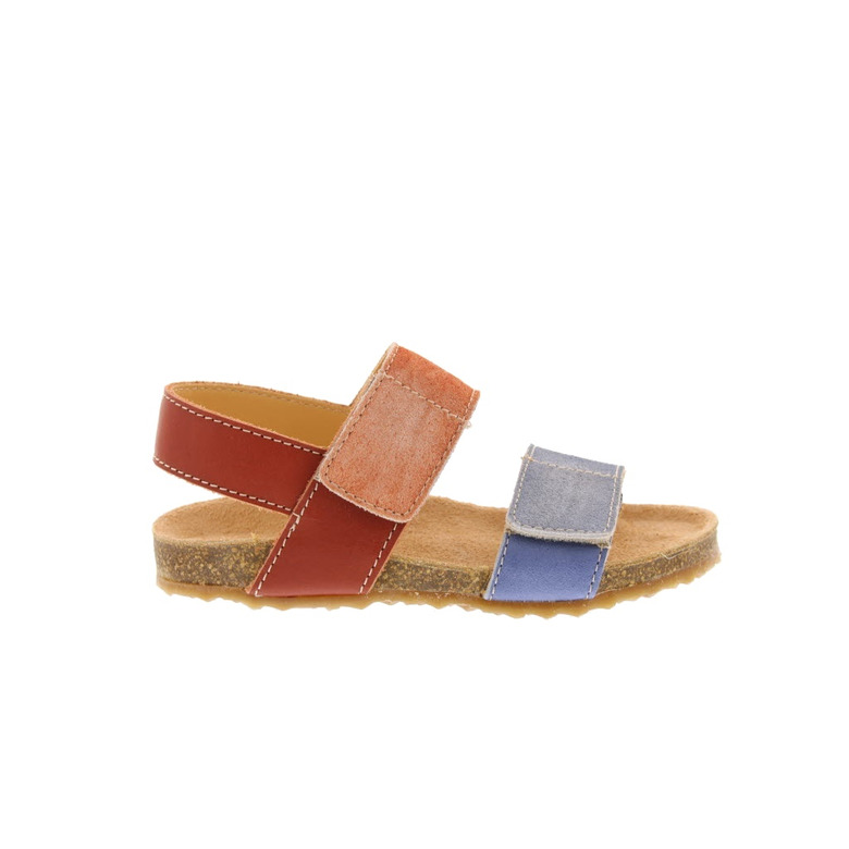 Ocra sandalen multi color