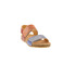 Ocra sandalen multi color 2