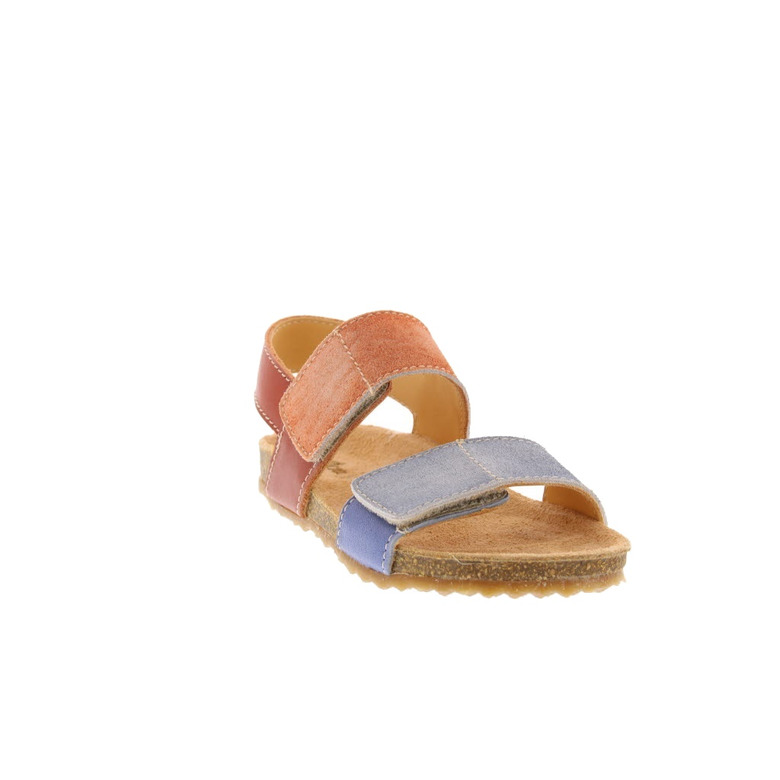 Ocra sandalen multi color 2
