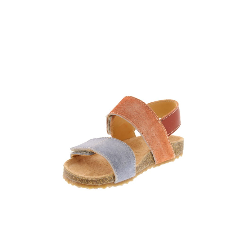 Ocra sandalen multi color 3