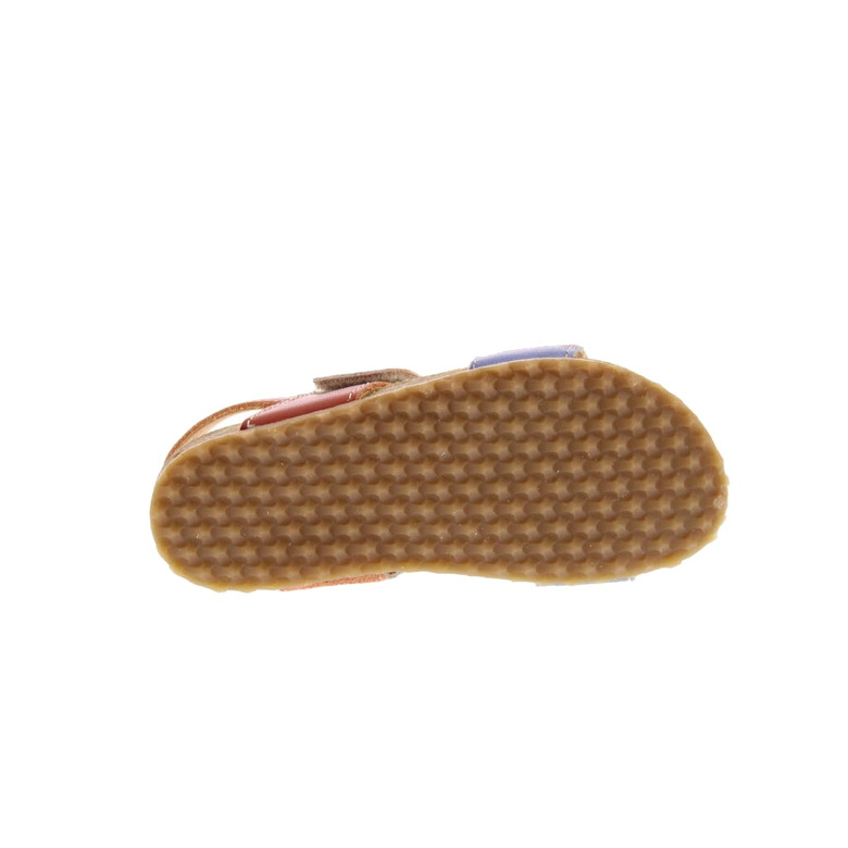 Ocra sandalen multi color 5