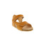 Ocra sandalen cognac 2