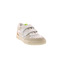 Rondinella chaussures basses blanc 2
