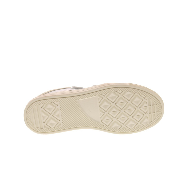 Rondinella chaussures basses blanc 5