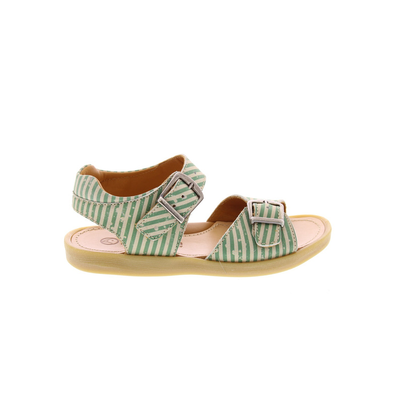 Rondinella sandales vert