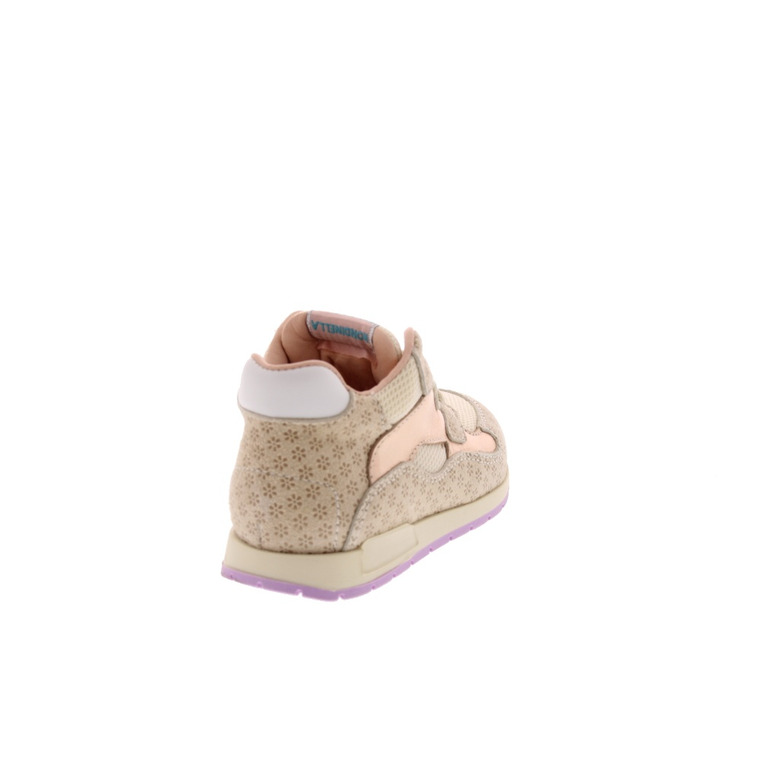 Rondinella lace shoes print 4