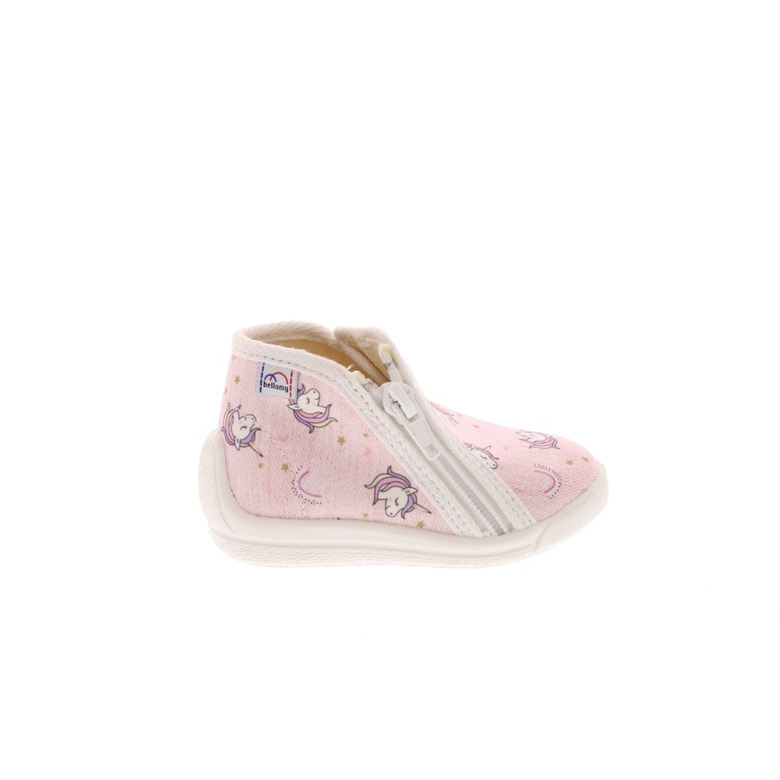 Bellamy pantoffeln rosa