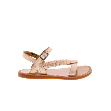 Pom D'api sandalen rose gold