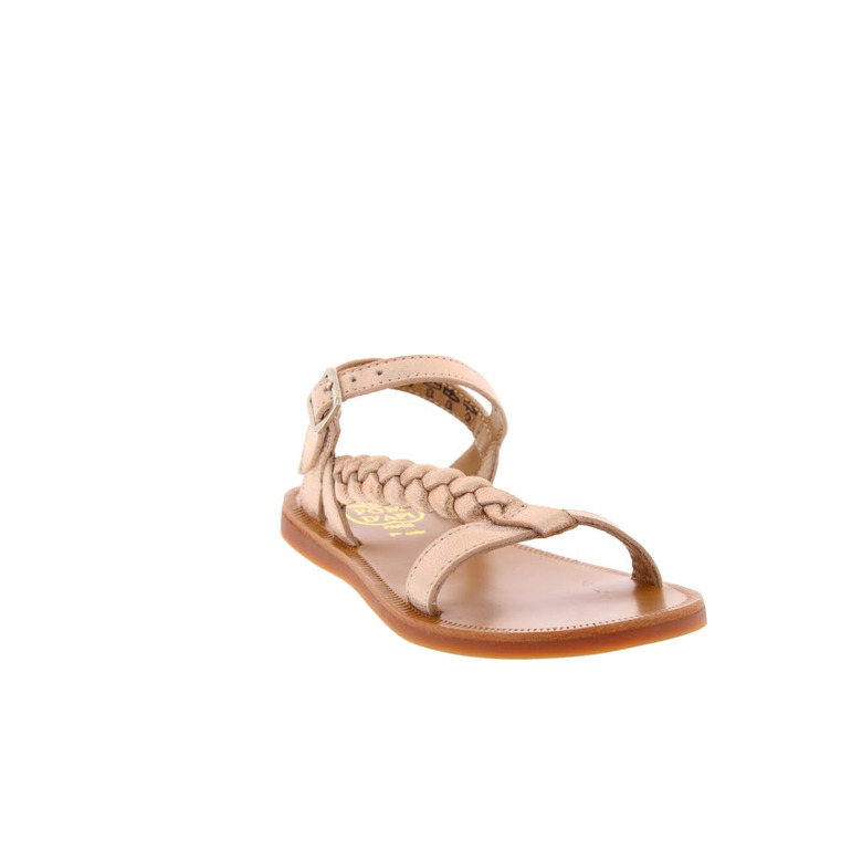 Pom D'api sandalen rose gold 2