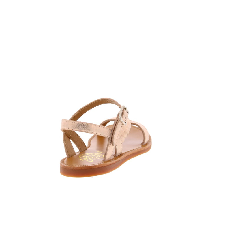 Pom D'api sandalen rose gold 4