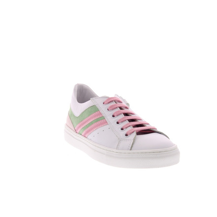 Bana & Co chaussures basses blanc