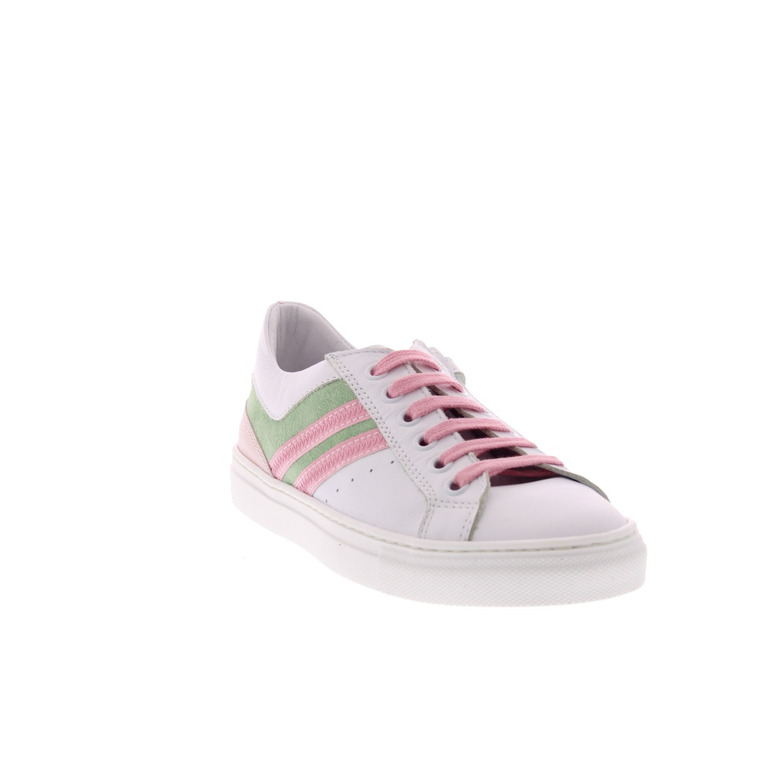 Bana & Co niedrige schuhe weiss 2