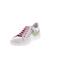 Bana & Co niedrige schuhe weiss 3