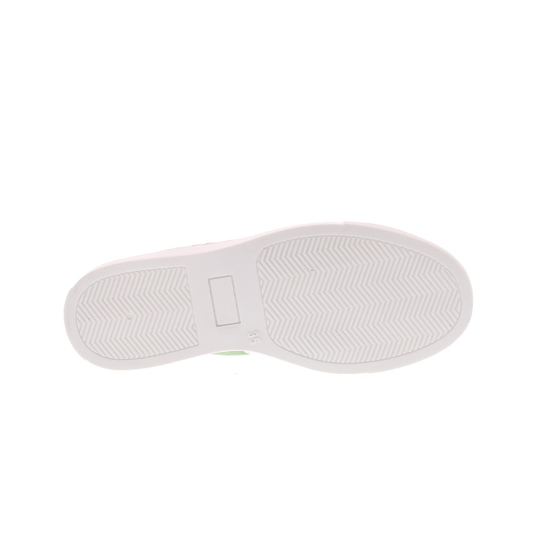 Bana & Co niedrige schuhe weiss 5