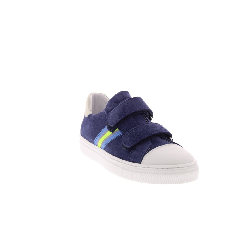 Bana & Co niedrige schuhe blau 2