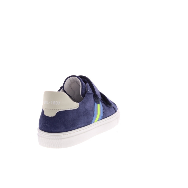 Bana & Co niedrige schuhe blau 4